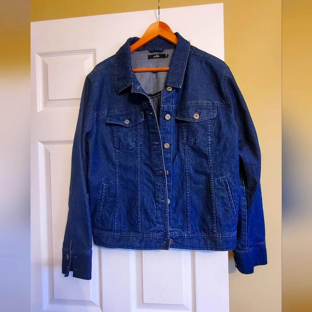 Jacket jeans
